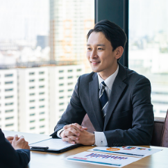 正社員案件に強い